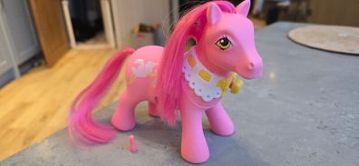 Mommy Suprise (flaw) Pregnancy Pregnant HTF MLP G1 My Little Pony