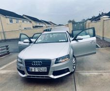 Audi A4 2008