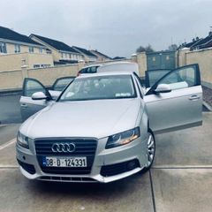 Audi A4 2008