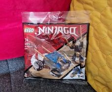 Lego Ninjago Mini Thunder Raider (30692)