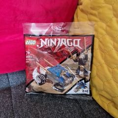 Lego Ninjago Mini Thunder Raider (30692)