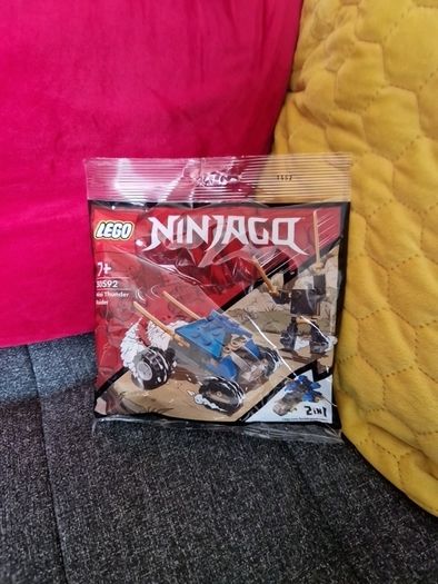 Lego Ninjago Mini Thunder Raider (30692)