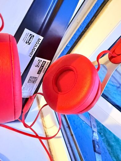 Beats EP headphones - New