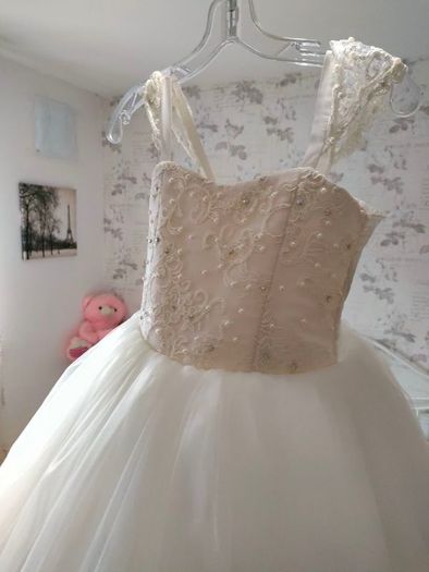 communion dress