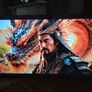 Lg 75" 4k Uhd Smart Tv 75ur78006lk Image 9
