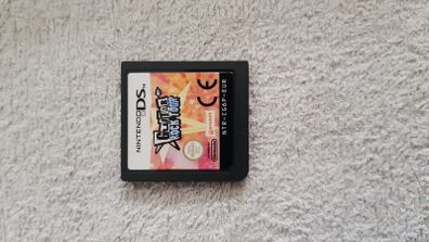 Nintendo DS DSi Guitar Rock Tour