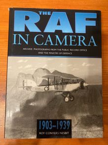 'The RAF In Camera' 1903-1939