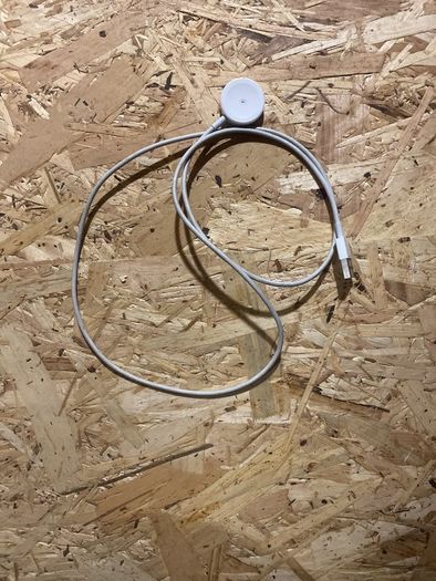 Apple Watch Series 3 broken with charging cable
