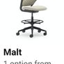 Steelcase Cobi Fabric Stools Image 5