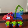 Spidey and his Amazing Friends Dino Webs Crawler set Image 3