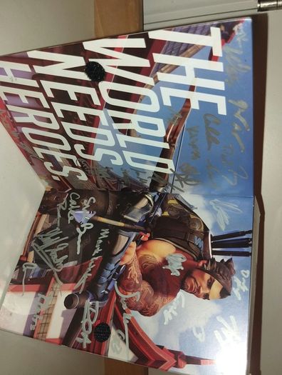 Overwatch Origins Edition  Developer Signed
