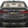 Bmw M5 Cs (f90) Frozen Grey 2021 Gt-spirit 1/18 New In Box Image 3