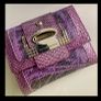 Woman's Suit Size UK12 + Brand New Purse Image 3