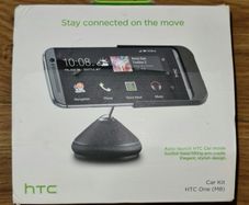 HTC One M8 car kit