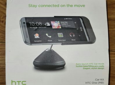 HTC One M8 car kit