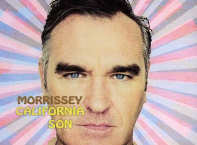 Morrissey: California Son LP