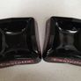 2 Vintage Castella Cigar Ashtrays Image 2