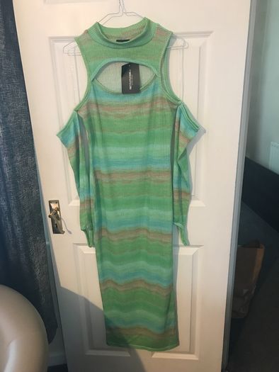 new plt dress