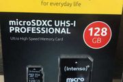128GB Micro Sd Card