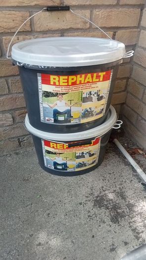 pothole repair