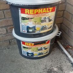 rephalt pothole repair