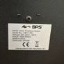 BPS Electric Fireplace Heater 1800W-2000W Brushed Stainless Steel Image 5