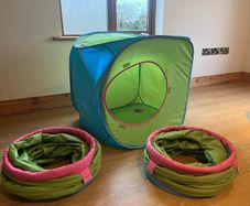 Play Tunnel