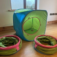 Play Tunnel