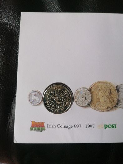 Irish Coinage 997 to 1997 FDC