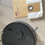 MONSGA MS1MAX Robot Vacuum & Mop - Like New Image 3