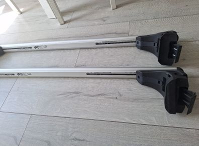 Roof bars kit for Toyota Yaris Nordrive