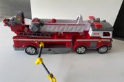 Paw patrol fire engine