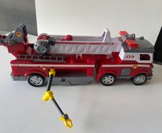 Paw patrol fire engine
