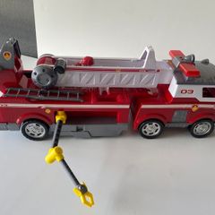 Paw patrol fire engine