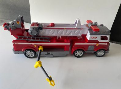 Paw patrol fire engine