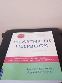 The Arthritis Helpbook