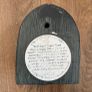 St. Brigids Holy Water Font Wild Goose Studios Image 6