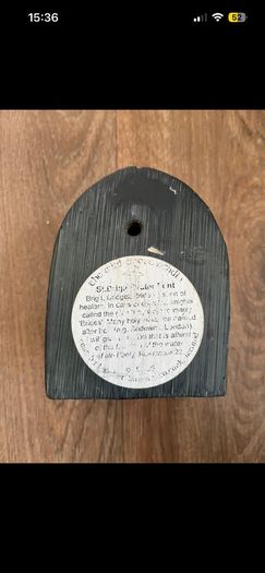 St. Brigids Holy Water Font Wild Goose Studios