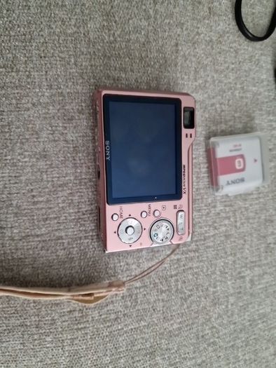 sony cybershot