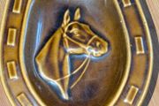 1950s Salvac Horseshoe ash tray