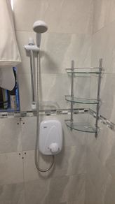 FREE Shelf and corner unit