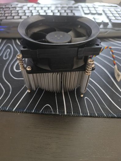 Intel i7 3770 Processor, Dell CPU Cooler & 28GB RAM Upgrade Kit