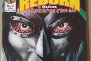 Marvel Heroes Reborn comic No.5