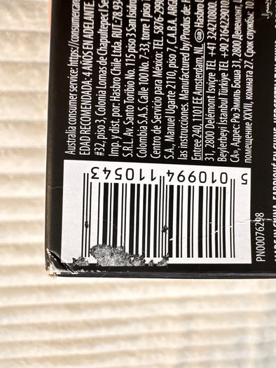 Hasbro Star Wars the Black Series Mandalorian Magistrate Greef Karga Damaged Box Please see photos