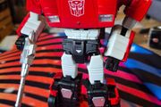 Transformers Sideswipe MP KO Action Figure