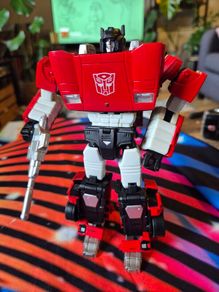 Transformers Sideswipe MP KO Action Figure