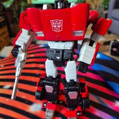 Transformers Sideswipe MP KO Action Figure