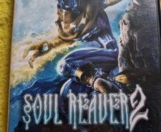 Soul Reaver 2 PlayStation2 Ps2 Games Original