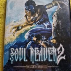 Soul Reaver 2 PlayStation2 Ps2 Games Original