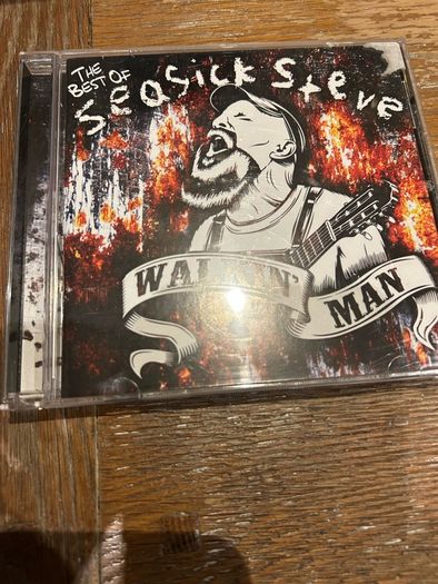 Best of Seasick Steve